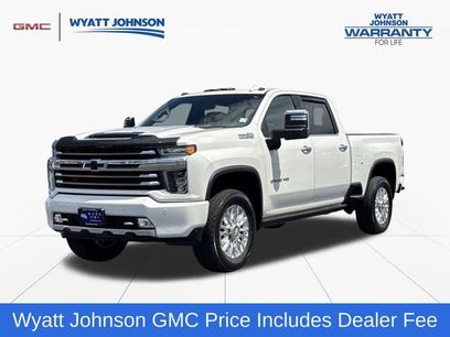 Used 2023 Chevrolet Silverado 2500 High Country w/ LPO, Hitch Package