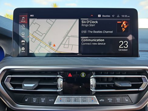 Used 2024 BMW X3 sDrive30i w/ Premium Package image 21