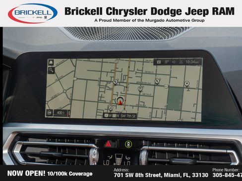 Used 2022 BMW 330i Sedan w/ Convenience Package RWD image 22