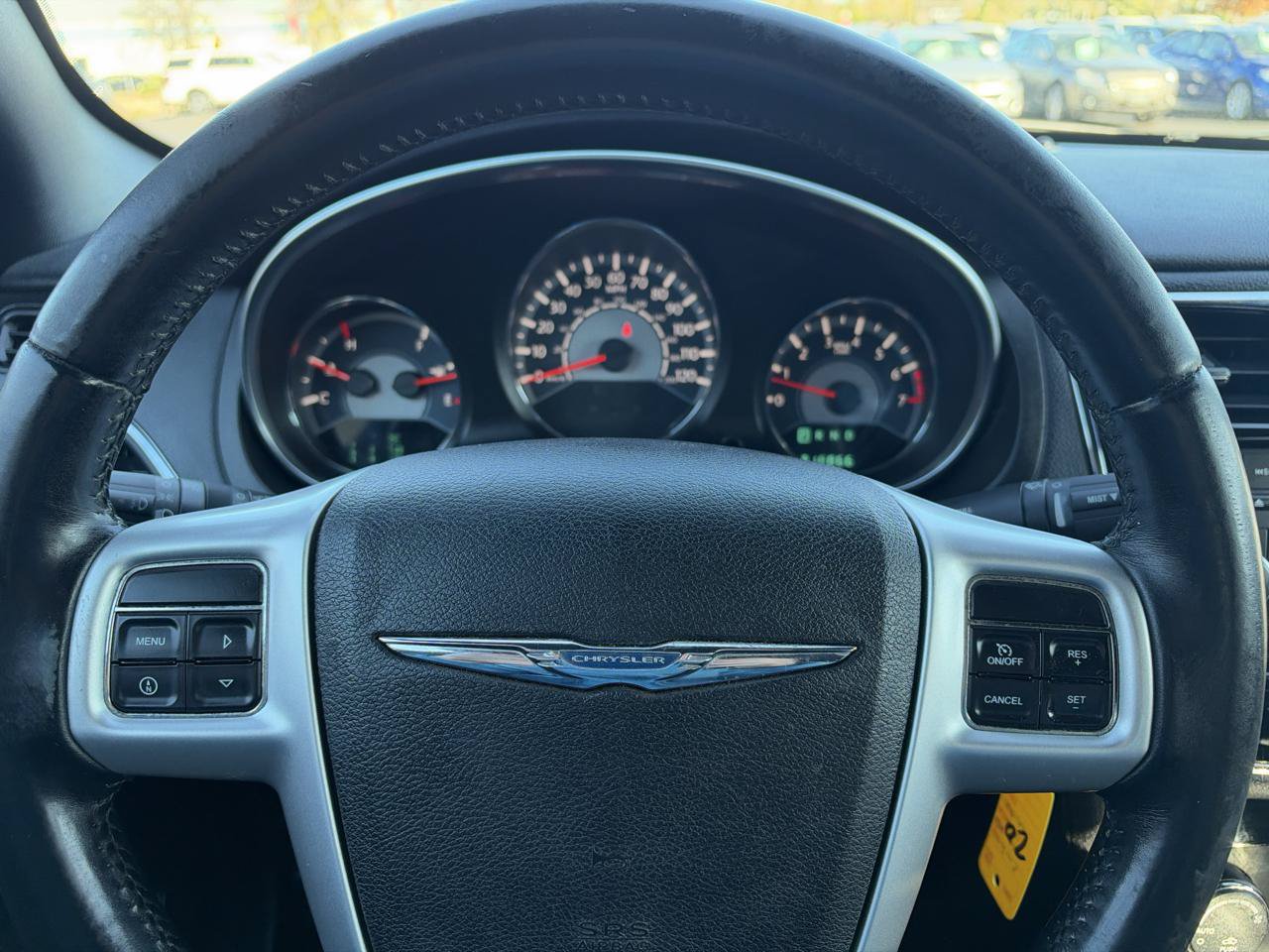Used 2013 Chrysler 200 Limited FWD image 12