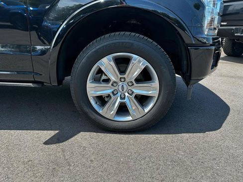 Used 2020 Ford F150 Platinum AWD/4WD image 12
