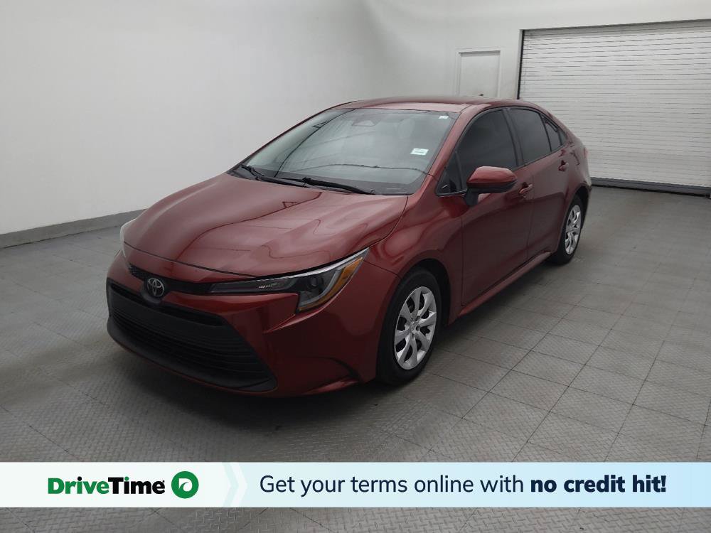 Used 2024 Toyota Corolla LE FWD image 1