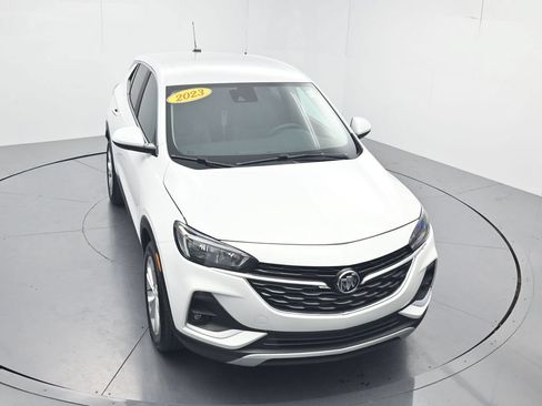 Used 2023 Buick Encore GX Preferred w/ Cold Weather Comfort Package AWD/4WD image 52