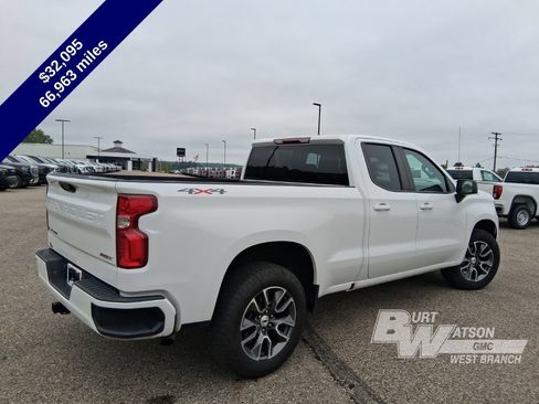 Used 2023 Chevrolet Silverado 1500 RST w/ Protection Package AWD/4WD image 6