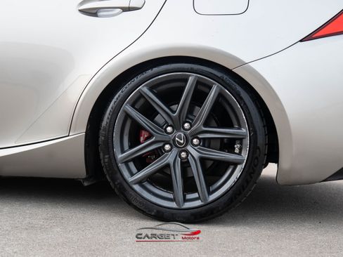 Used 2015 Lexus IS 250 AWD w/ F-Sport Package image 12
