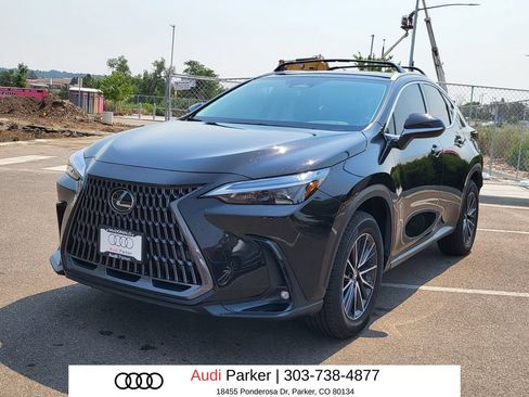 Used 2024 Lexus NX 350h AWD image 4