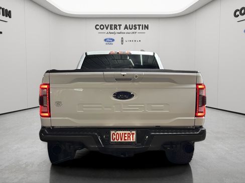 Used 2022 Ford F150 Raptor w/ Equipment Group 801A High image 4