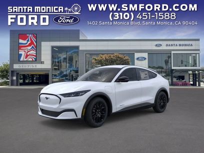 New 2026 Ford Mustang Mach-E Select