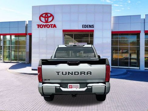 New 2026 Toyota Tundra Platinum image 4