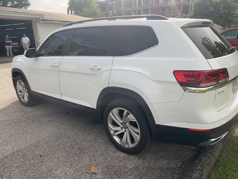 Used 2021 Volkswagen Atlas SE FWD image 5