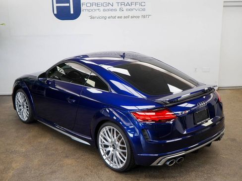 Used 2022 Audi TTS 2.0T Coupe AWD/4WD image 22