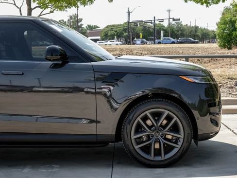 New 2026 Land Rover Range Rover Sport SE AWD/4WD image 10