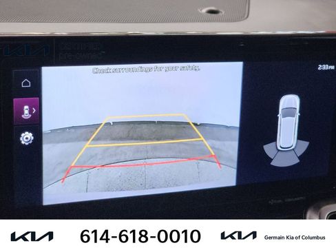 Used 2023 Kia Sorento S w/ Panoramic Sunroof Package image 35