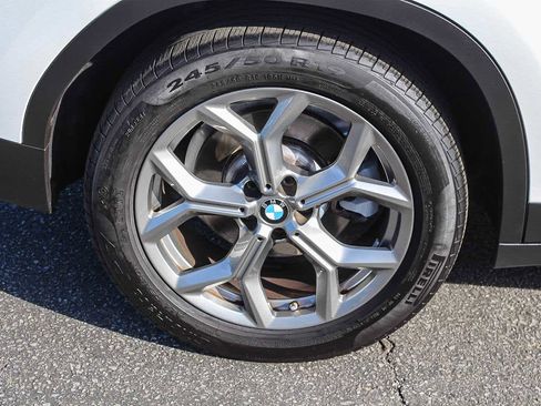 Certified 2024 BMW X3 sDrive30i w/ Convenience Package image 8