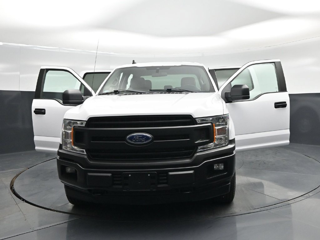 Certified 2020 Ford F150 XL w/ XL Power Equipment Group AWD/4WD image 25