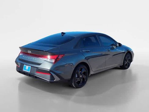 New 2026 Hyundai Elantra Sport FWD image 6