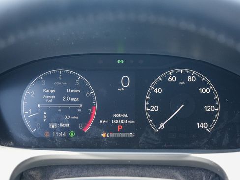 New 2027 Honda HR-V EX-L image 14