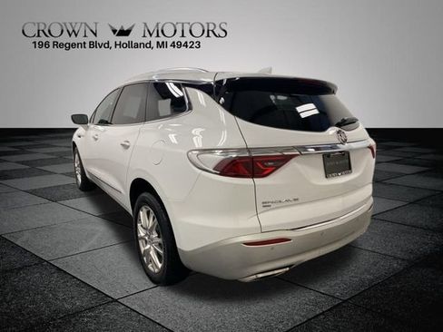 Certified 2023 Buick Enclave Essence w/ Experience Buick Package image 4