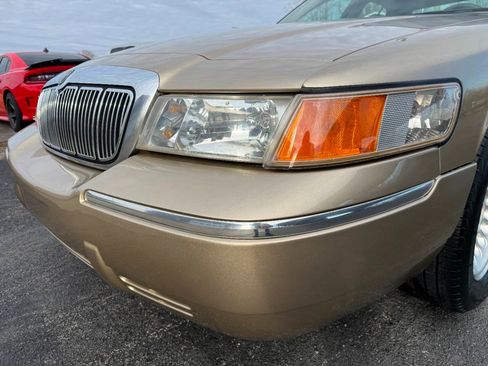 Used 1999 Mercury Grand Marquis LS image 12
