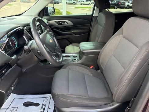 Used 2018 Chevrolet Traverse LT AWD/4WD image 7