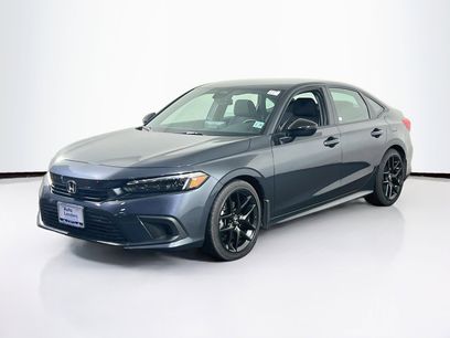 Used 2023 Honda Civic Sport