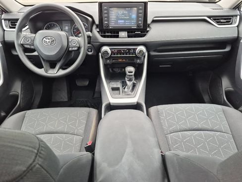Used 2021 Toyota RAV4 XLE FWD image 13