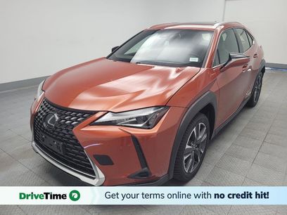 Used 2019 Lexus UX 250h w/ Premium Package