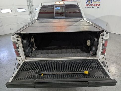 Used 2014 Ford F150 Raptor w/ Equipment Group 801A Luxury image 47