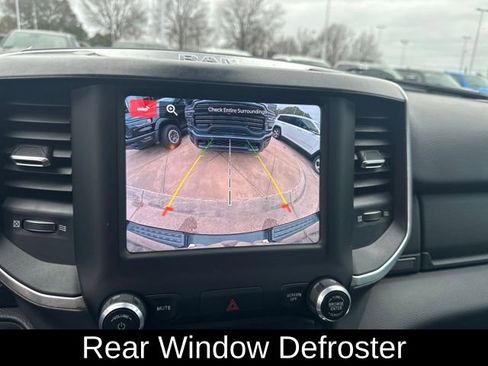 Used 2022 RAM 1500 Big Horn image 14