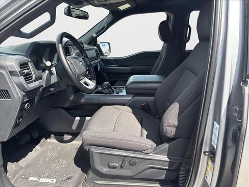 New 2025 Ford F150 XLT w/ Equipment Group 302A MID image 10