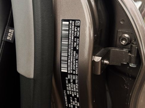 Used 2019 Alfa Romeo Stelvio w/ Nero Edizione RWD image 21