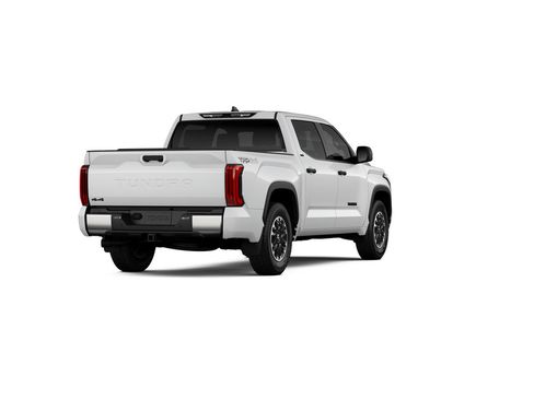 New 2026 Toyota Tundra SR5 w/ TRD Off-Road Package AWD/4WD image 9