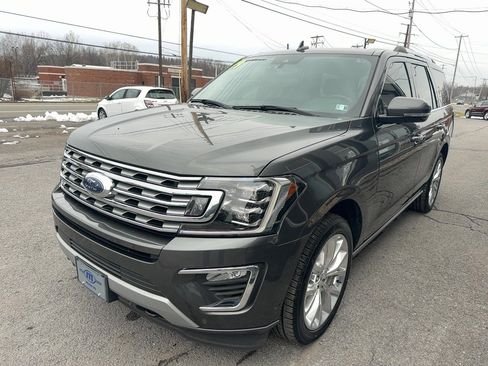 Used 2019 Ford Expedition Limited w/ Equipment Group 302A image 4