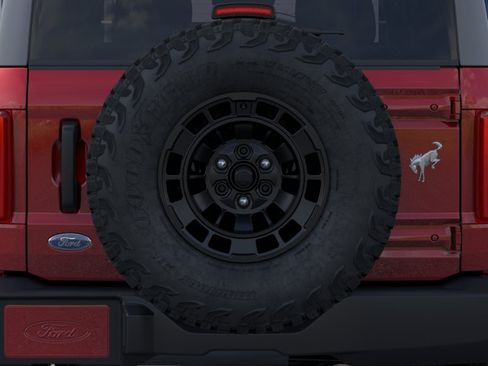 New 2026 Ford Bronco 2-Door w/ Sasquatch Package AWD/4WD image 24