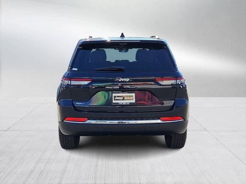 Used 2024 Jeep Grand Cherokee Limited 4xe w/ Luxury Tech Group II image 7