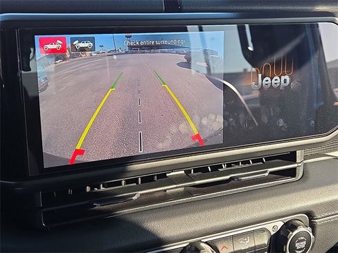 Used 2024 Jeep Wrangler Unlimited Rubicon 392 image 16