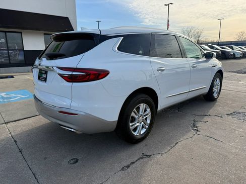 Used 2021 Buick Enclave Essence w/ Trailering Package, 5000 lbs. AWD/4WD image 16