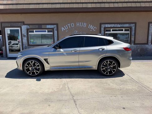 Used 2020 BMW X4 M w/ Executive Package AWD/4WD image 5