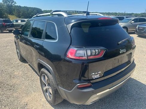 Used 2020 Jeep Cherokee Limited AWD/4WD image 3
