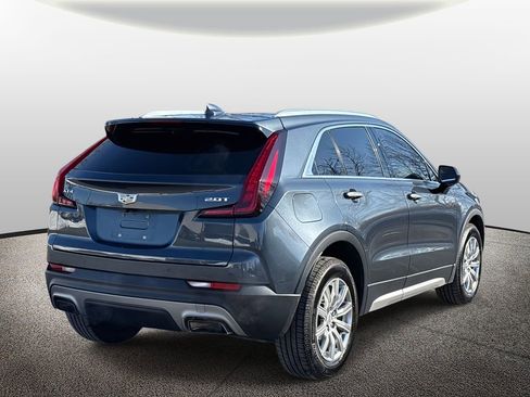 Used 2019 Cadillac XT4 Premium Luxury w/ Cold Weather Package image 2