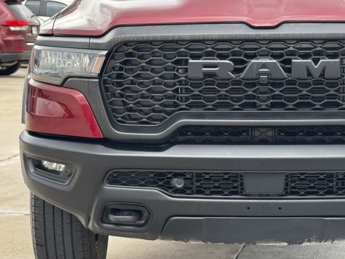 Used 2025 RAM 1500 Rebel w/ Rebel Level 1 Equipment Group image 6