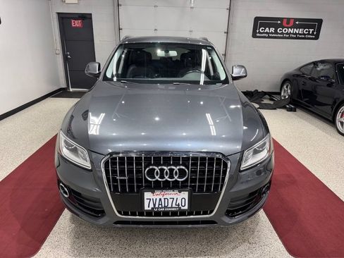 Used 2017 Audi Q5 2.0T Premium w/ Audi MMI Navigation Plus AWD/4WD image 5