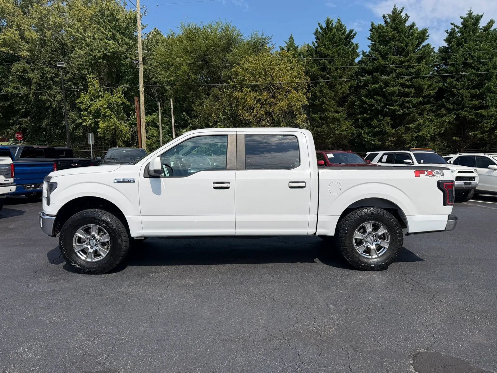 Used 2016 Ford F150 XL w/ Equipment Group 101A Mid RWD image 5