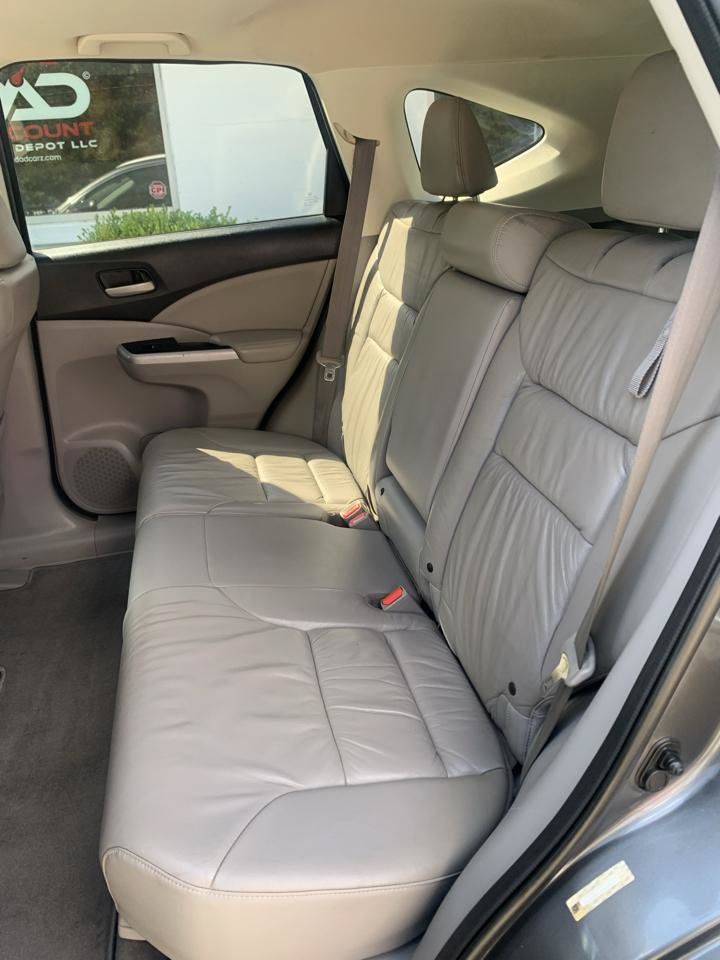 Used 2013 Honda CR-V EX-L image 8
