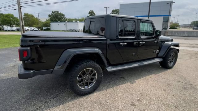 Used 2020 Jeep Gladiator Overland w/ Trailer Tow Package AWD/4WD image 2