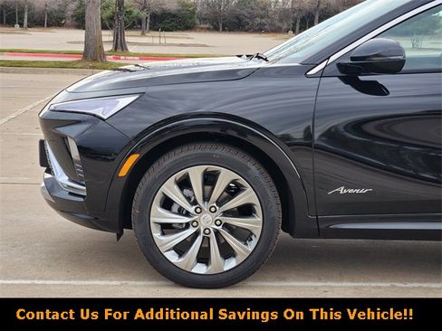 New 2026 Buick Envista Avenir image 5