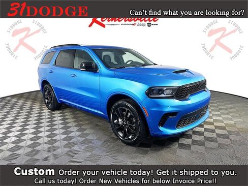 New 2026 Dodge Durango GT image 1