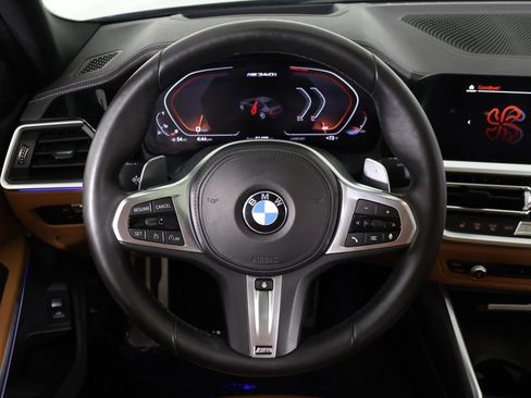Used 2020 BMW M340i xDrive w/ Premium Package AWD/4WD image 43