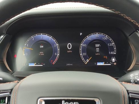 New 2025 Jeep Grand Cherokee L Summit image 33