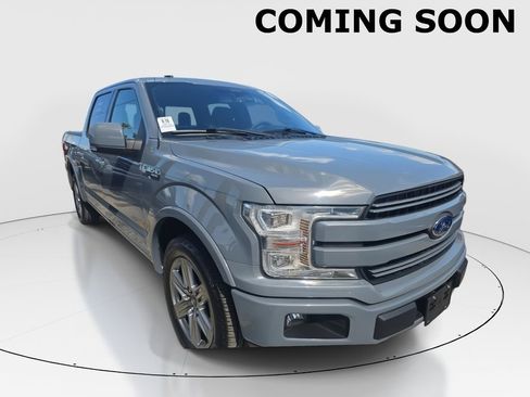 Used 2019 Ford F150 Lariat w/ Equipment Group 502A Luxury image 1